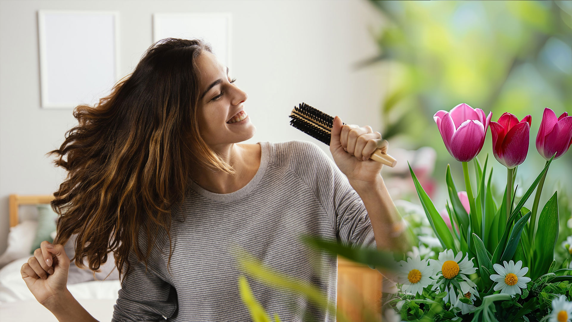 Transforming locks, one strand at a time!