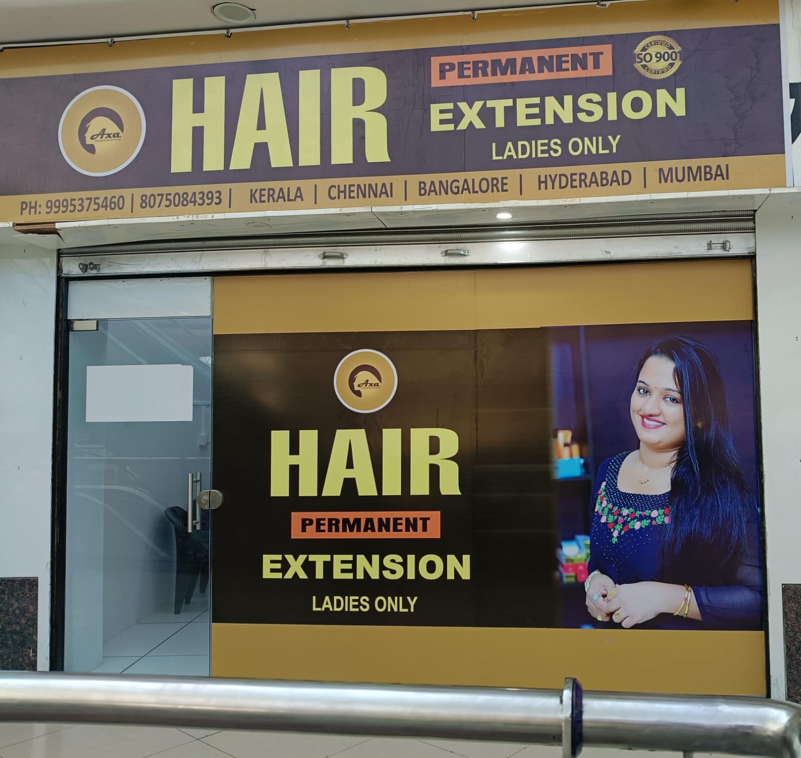 AXA Hair Extension